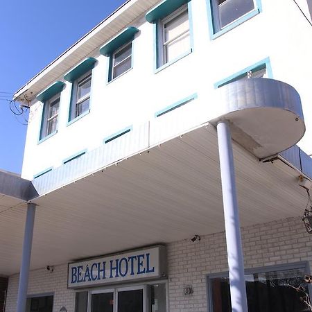 The Beach Hotel Wildwood Esterno foto