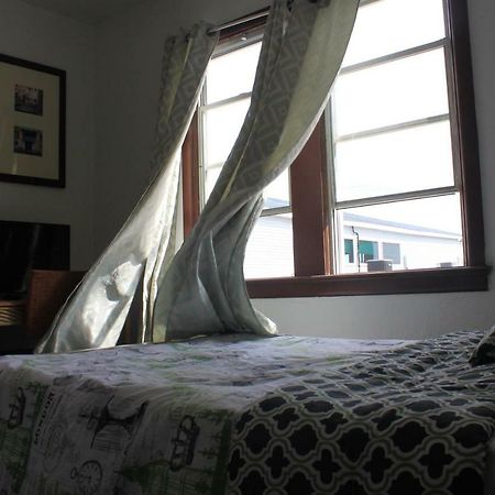 The Beach Hotel Wildwood Esterno foto
