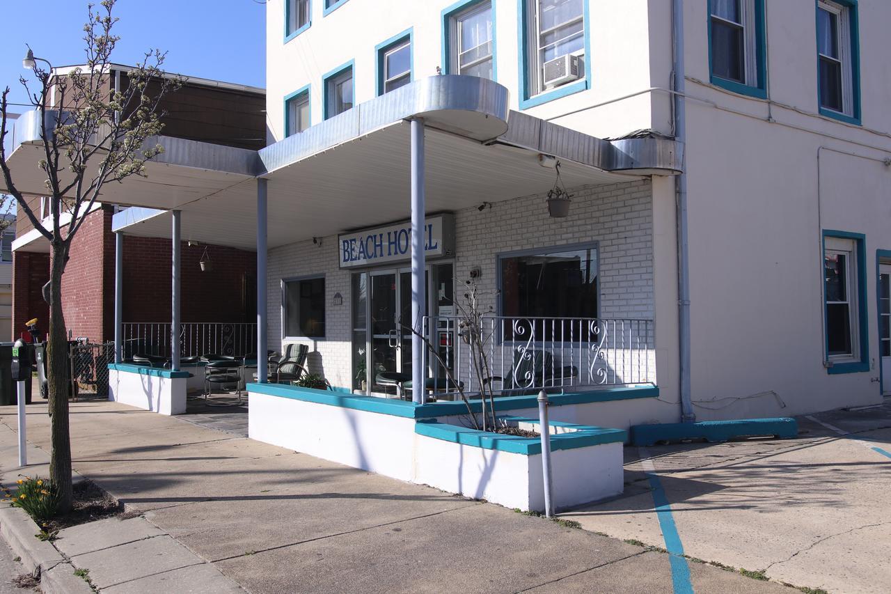 The Beach Hotel Wildwood Esterno foto