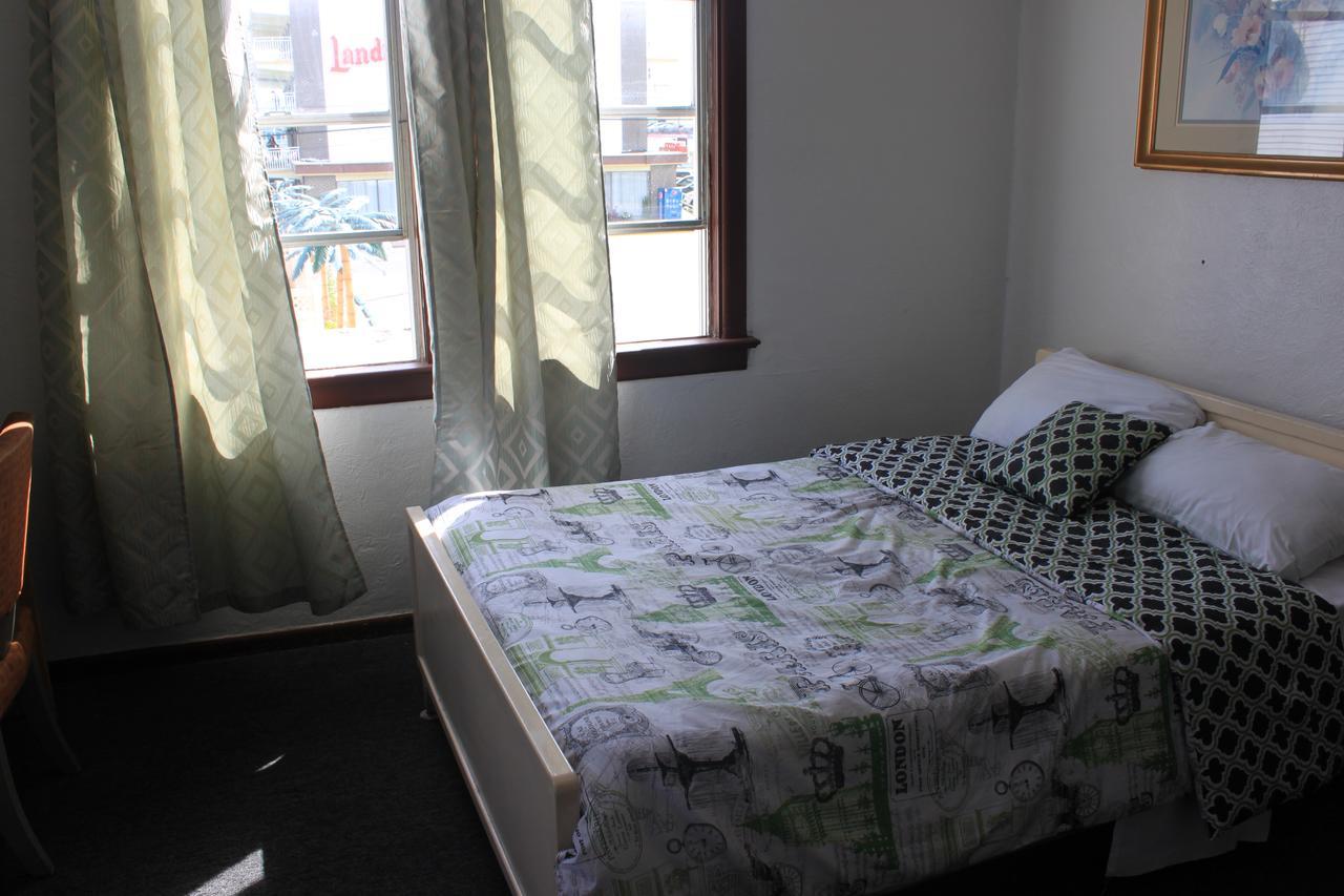 The Beach Hotel Wildwood Esterno foto