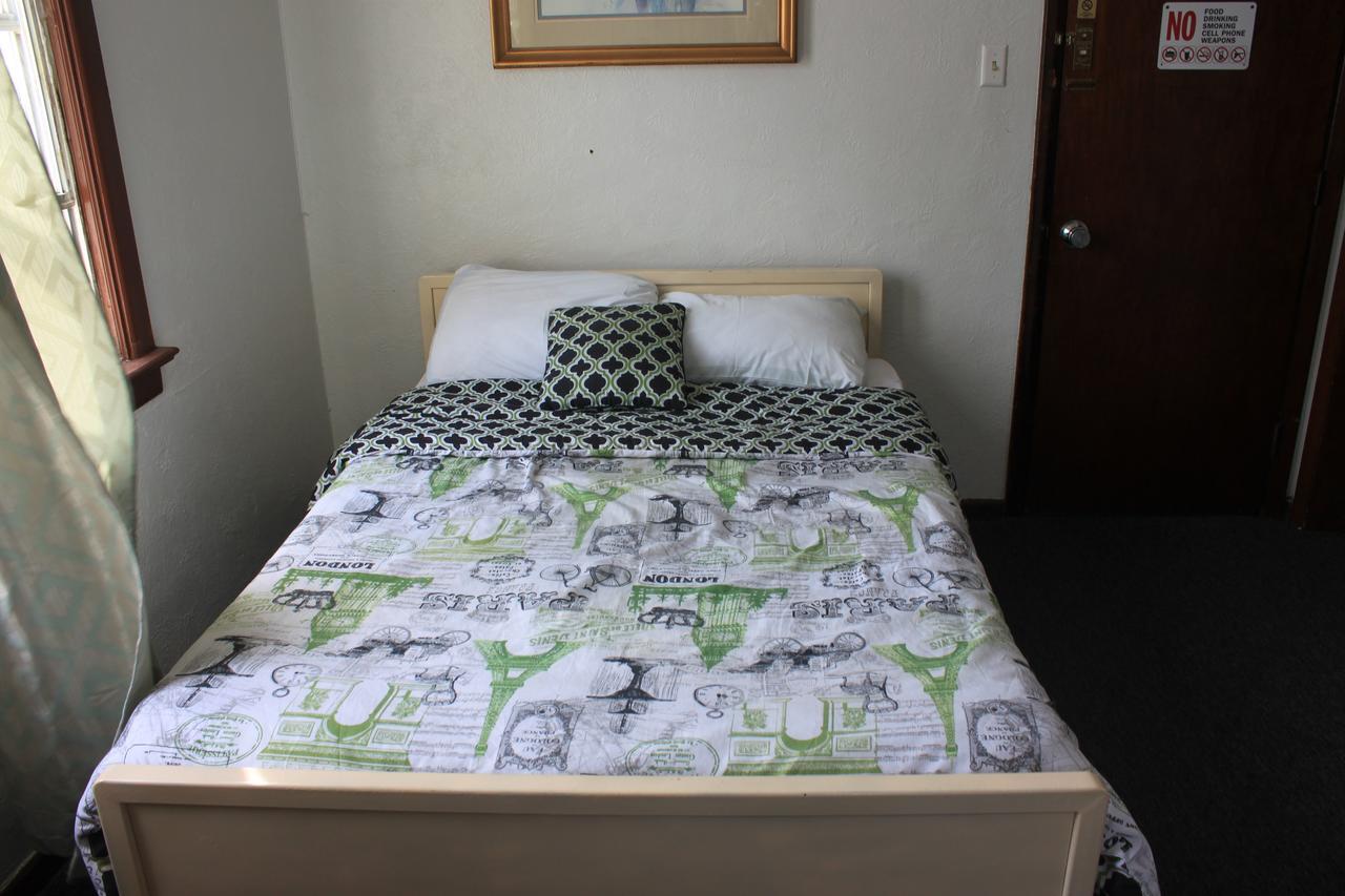 The Beach Hotel Wildwood Esterno foto