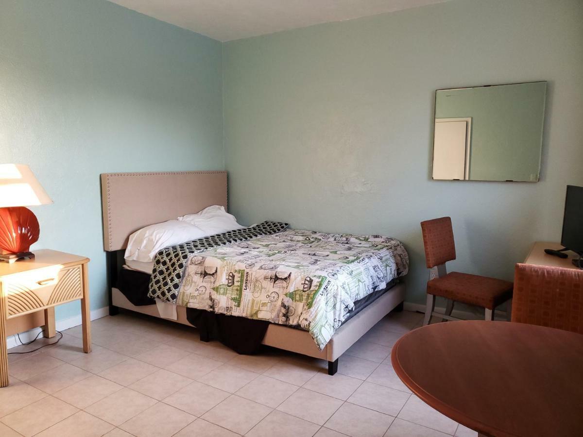 The Beach Hotel Wildwood Esterno foto