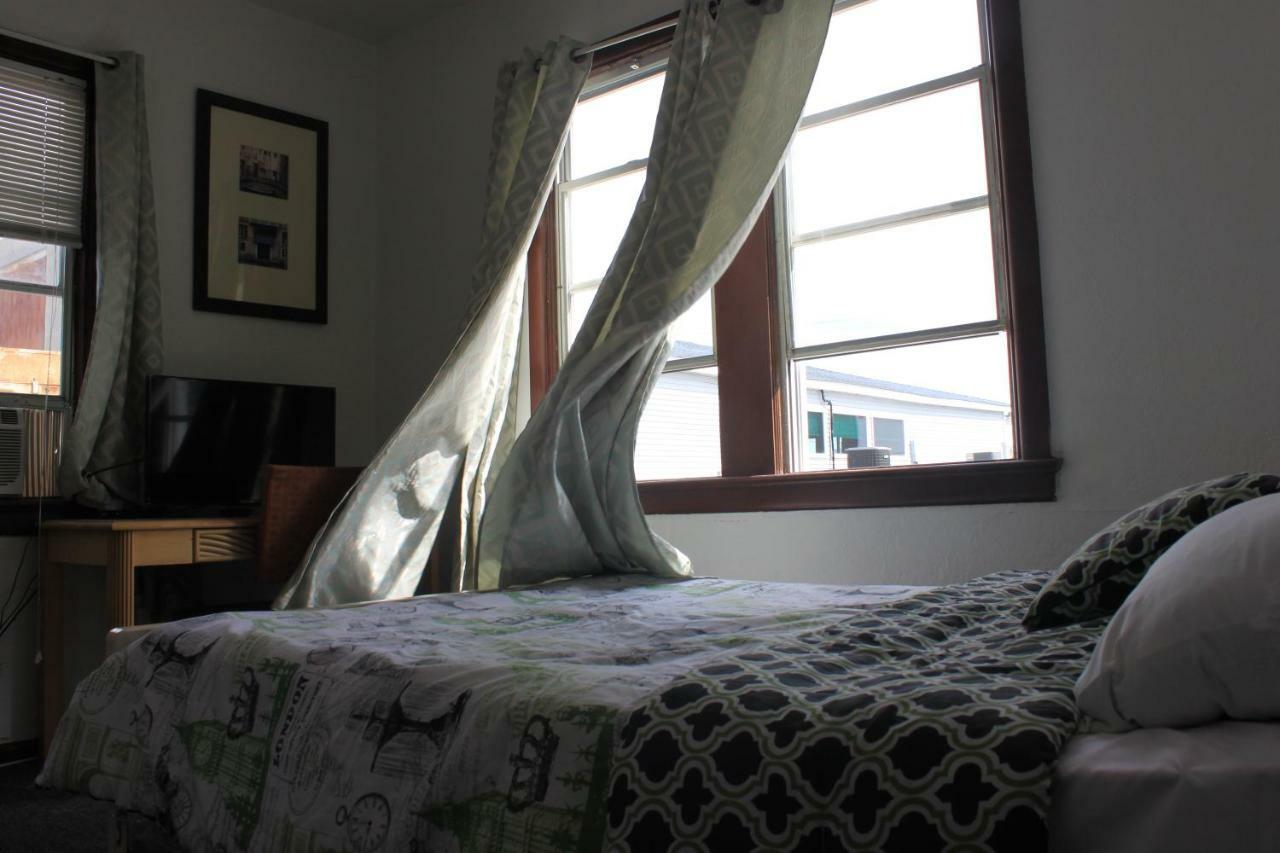 The Beach Hotel Wildwood Esterno foto