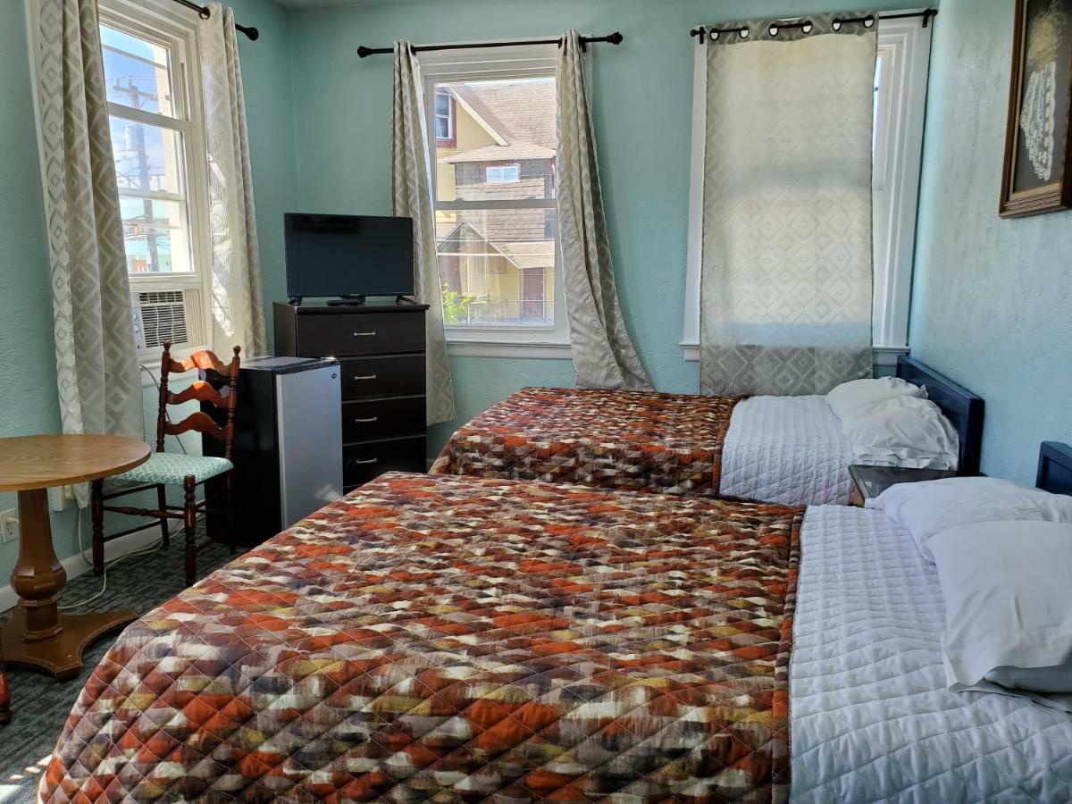 The Beach Hotel Wildwood Esterno foto